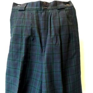 Gantos tailored wool shorts